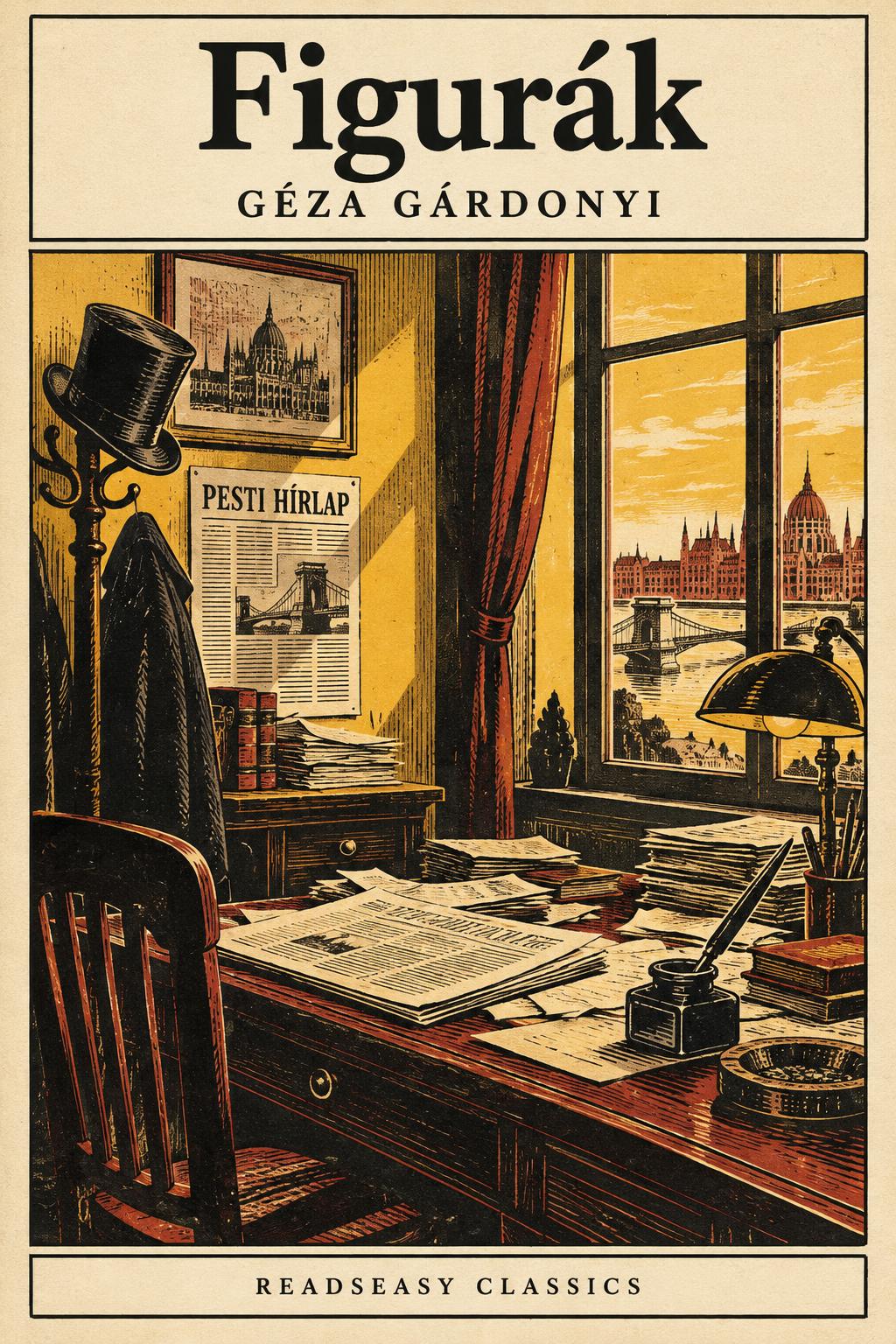 Cover of Figurák (B1 simplified edition)